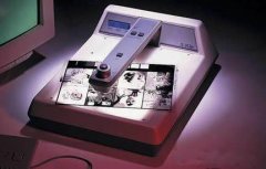 X-Rite 361T台式透射式密度儀