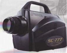 分光輻射度計 分光色彩計SC-777 二維色彩分析儀，色彩亮度計
